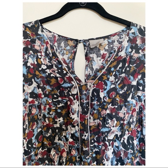 Vero Moda Print Dress | Size M - Picture 6 of 6